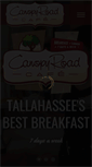 Mobile Screenshot of canopyroadcafe.com